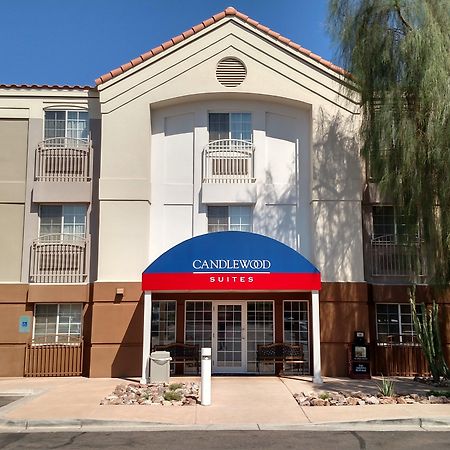 Sonesta Simply Suites Phoenix Tempe Eksteriør billede