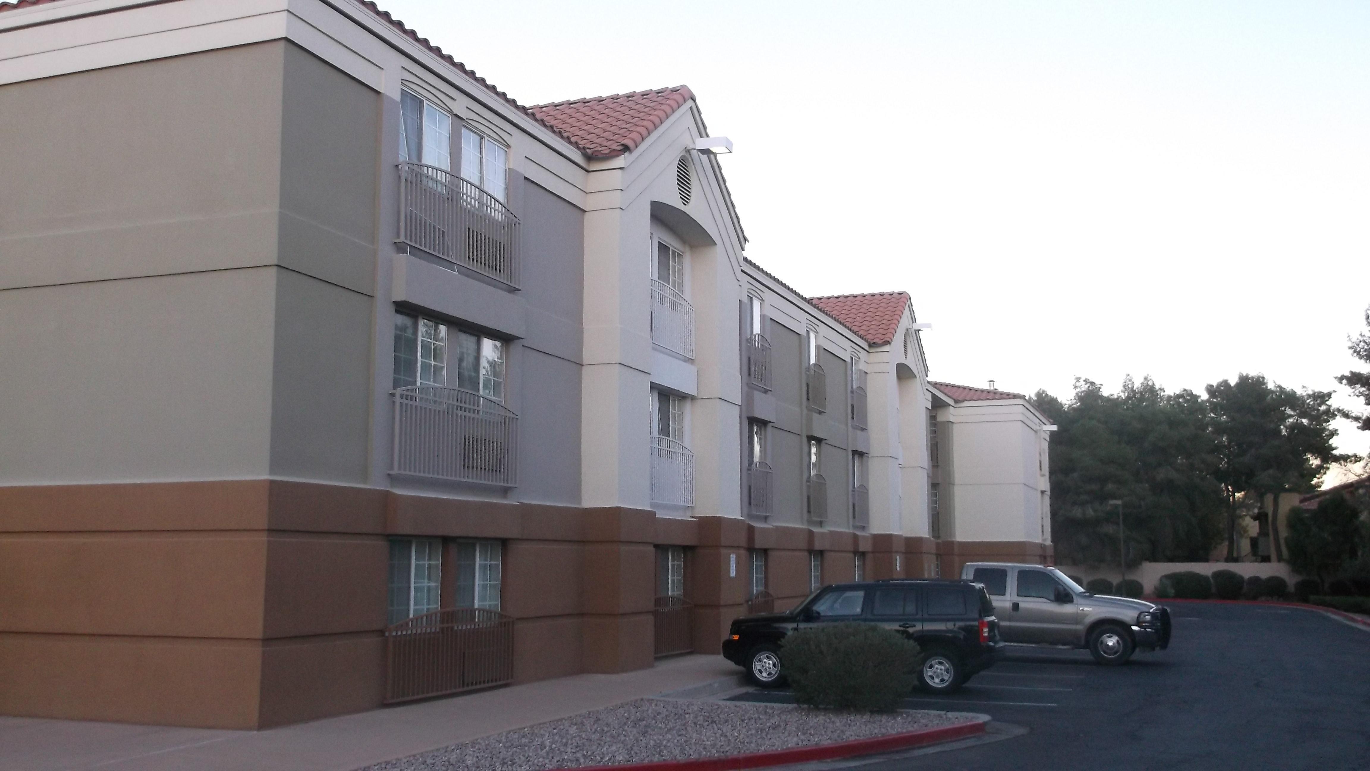 Sonesta Simply Suites Phoenix Tempe Eksteriør billede