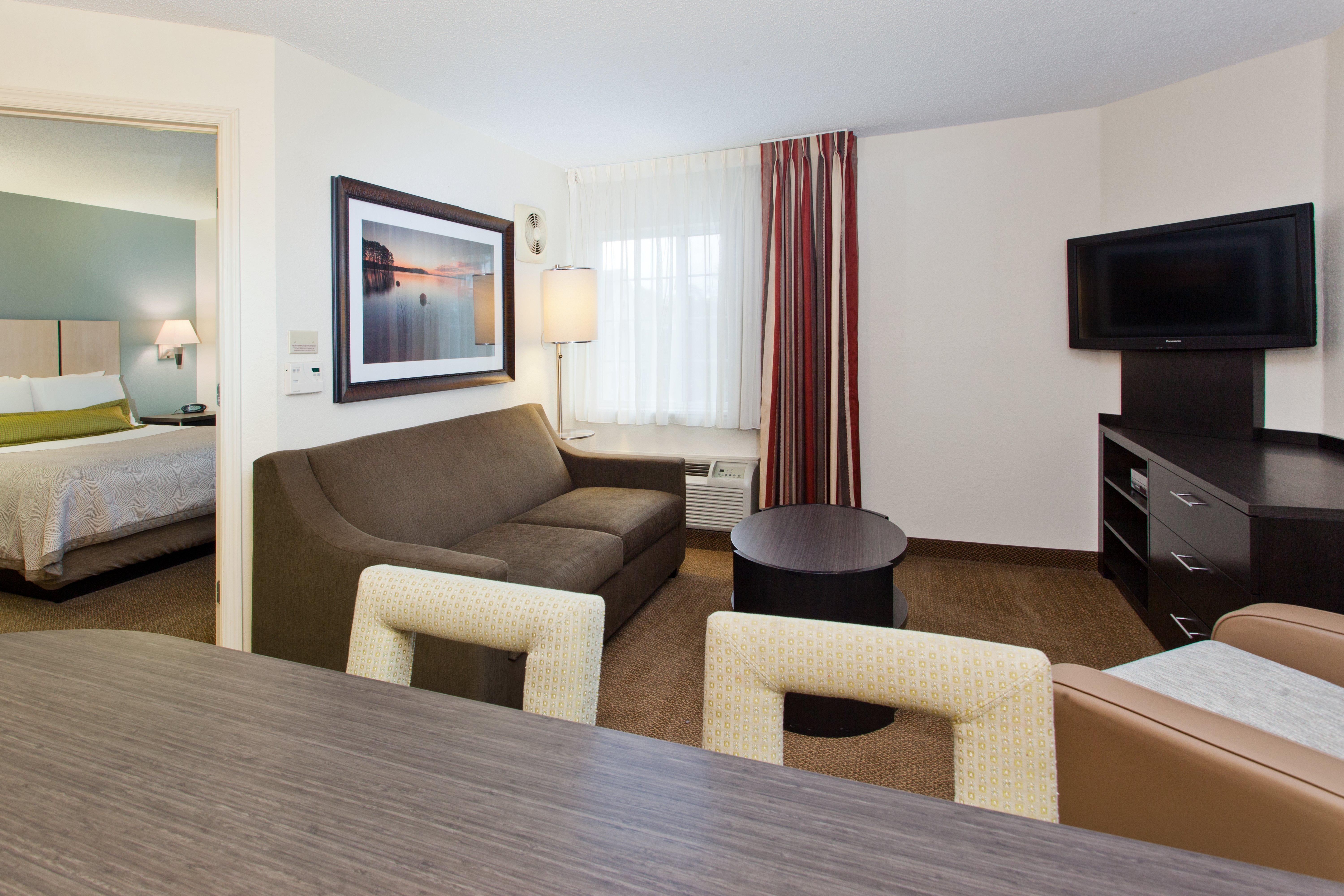 Sonesta Simply Suites Phoenix Tempe Eksteriør billede