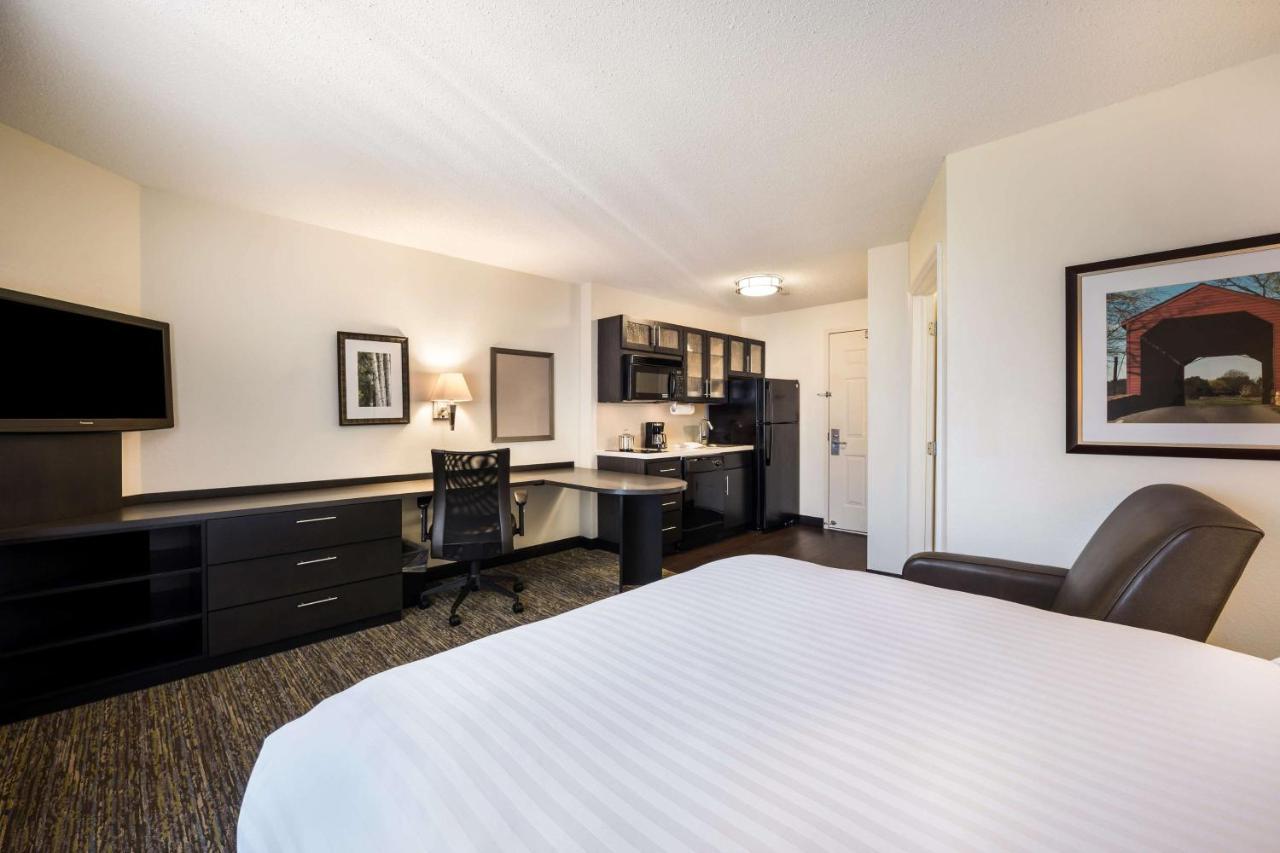 Sonesta Simply Suites Phoenix Tempe Eksteriør billede