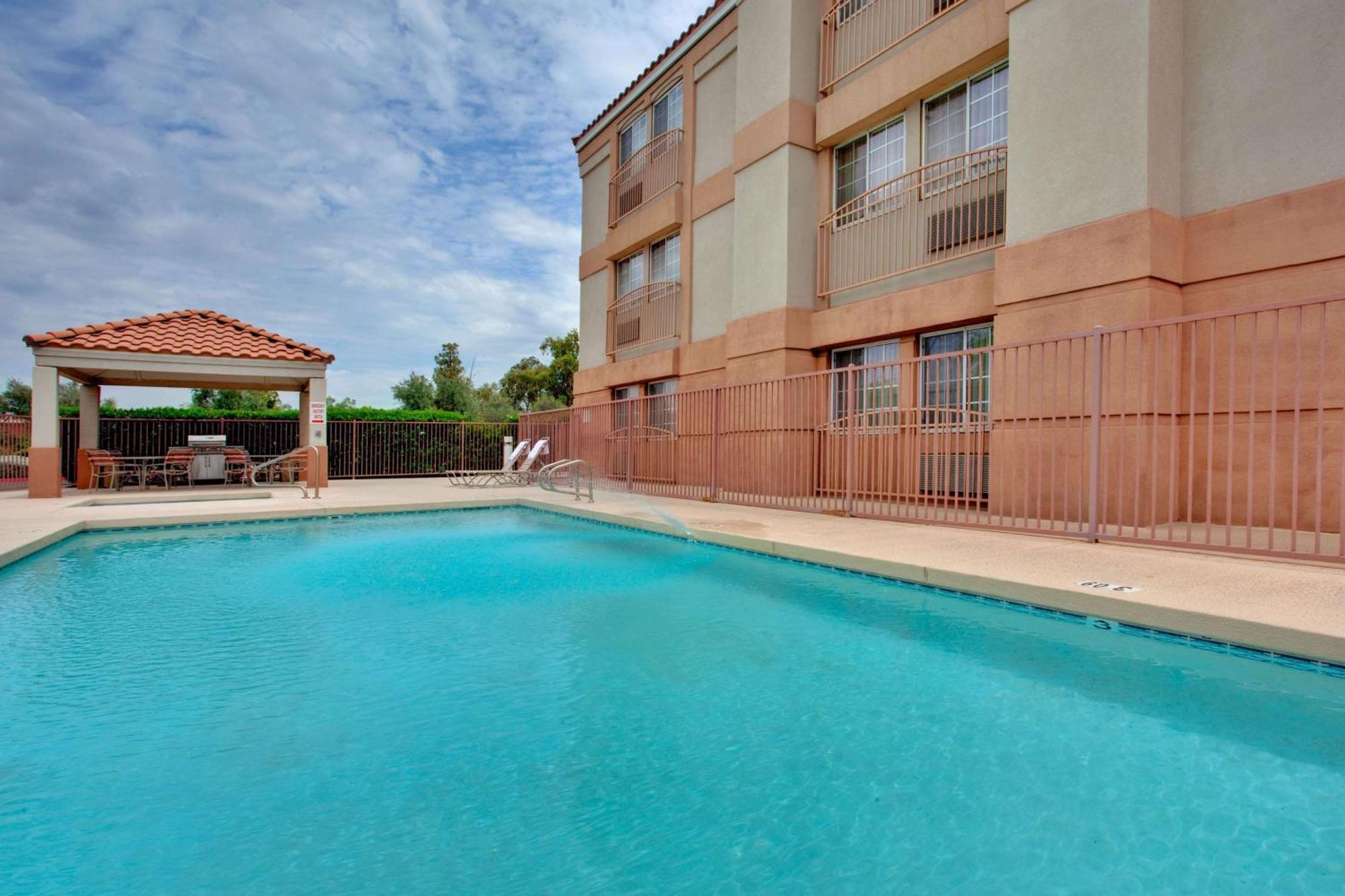 Sonesta Simply Suites Phoenix Tempe Eksteriør billede