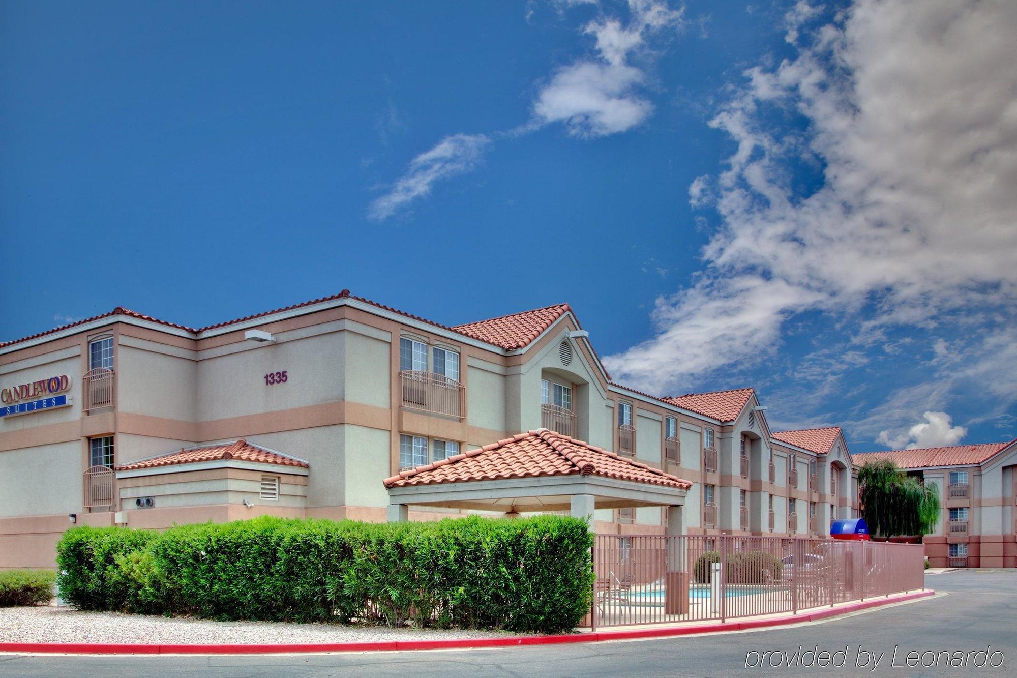 Sonesta Simply Suites Phoenix Tempe Eksteriør billede
