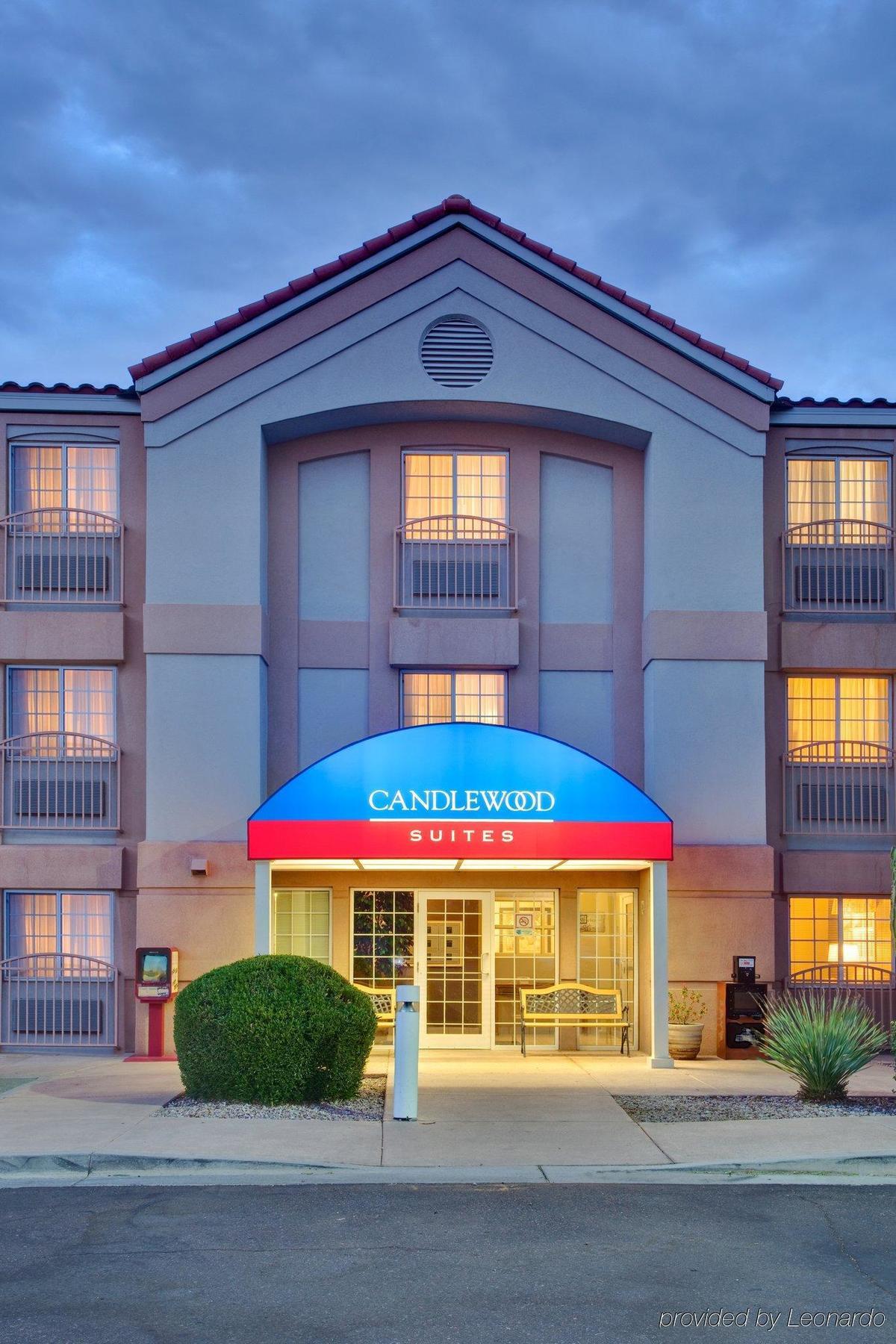 Sonesta Simply Suites Phoenix Tempe Eksteriør billede