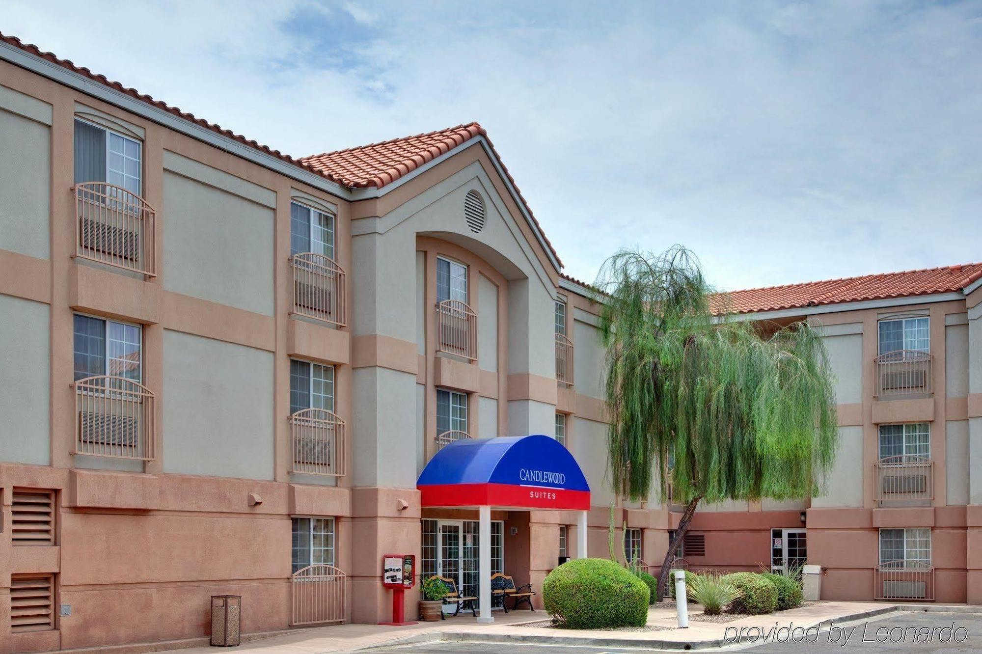 Sonesta Simply Suites Phoenix Tempe Eksteriør billede
